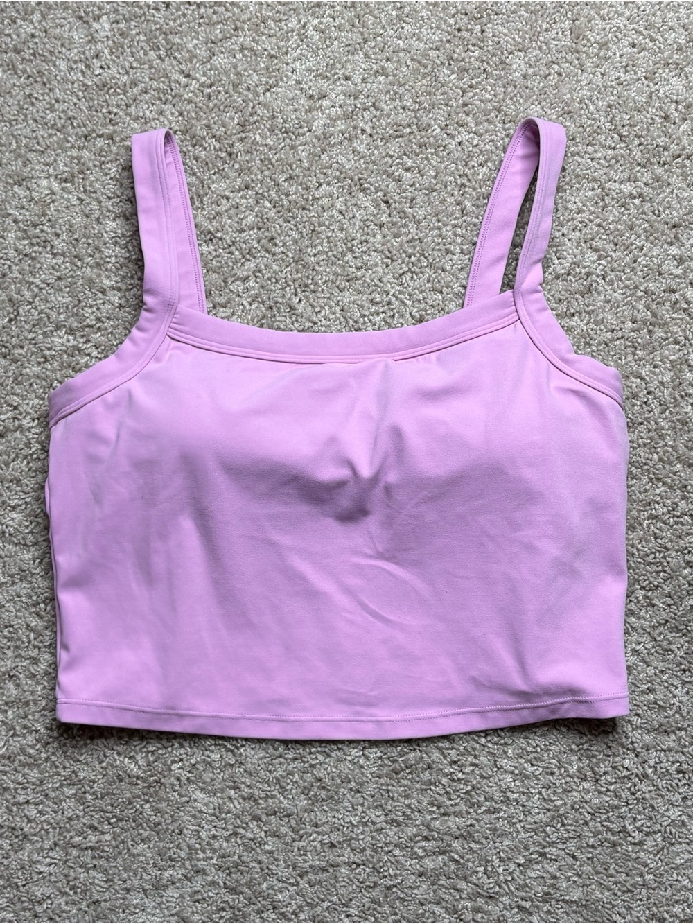 Vitality Crop Tank